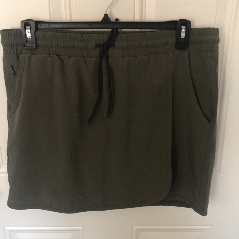 Avalanche Skirt